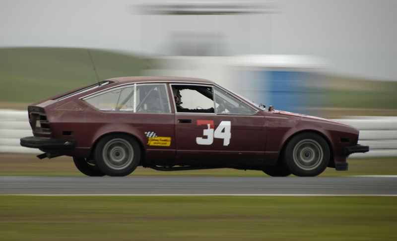 Illustration for article titled 24 Hours Of LeMons Arse Freeze-A-Palooza Über Gallery: Pasta Burners